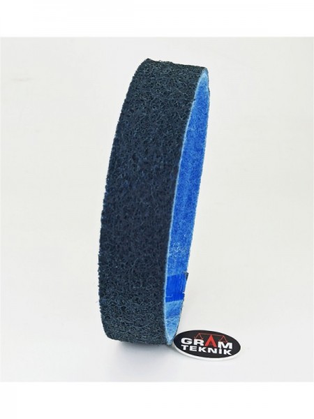 Abrasive Kasnak Mavi İnce Kum