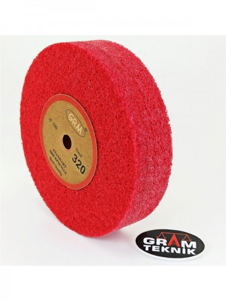 Abrasive Kırmızı 25 Mm