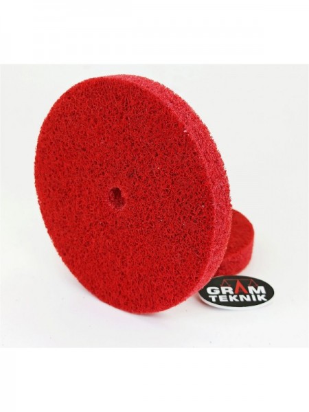 Abrasive Kırmızı 15 MM