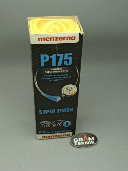 Menzerna Sarı Cila P175 500gr