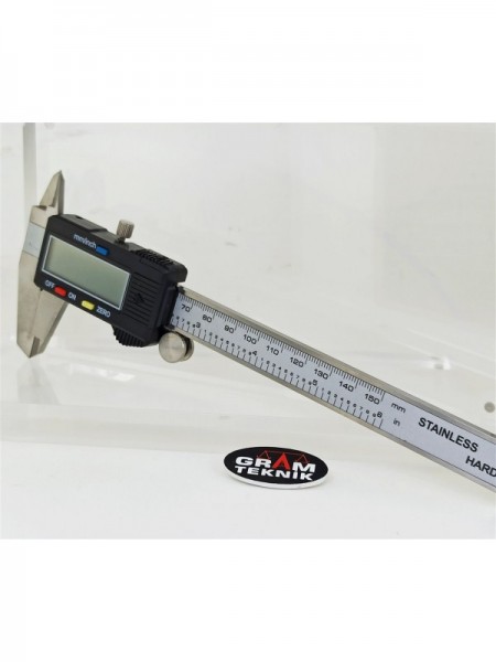 Elektronik Kumpas 15cm