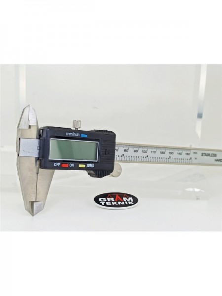 Elektronik Kumpas 15cm