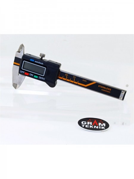 Elektronik Kumpas 7cm