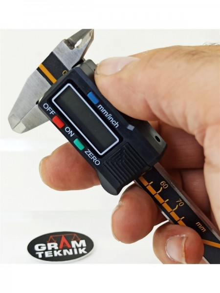 Elektronik Kumpas 7cm