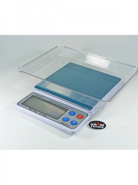 Hassas Terazi 6KG
