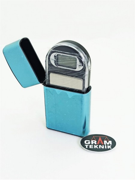 Zippo Model Cep Terazisi