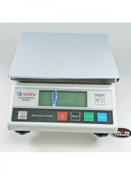 Hassas Terazi APTP-457B