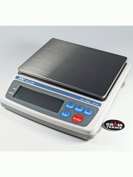 Hassas Terazi EK-12Kİ 12 Kg