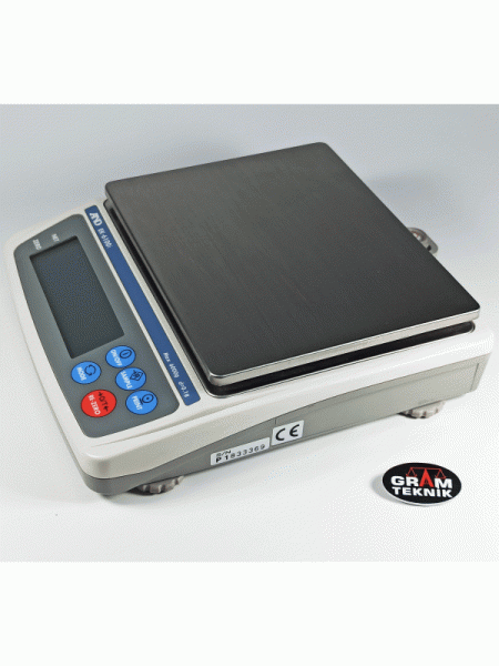Hassas Terazi EK-12Kİ 12 Kg