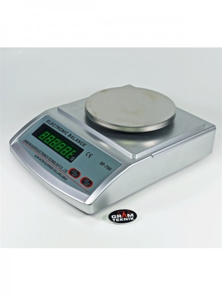 Hassas Terazi 1Kg