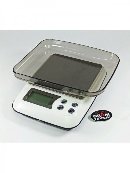 Hassas Terazi DM3 2Kg