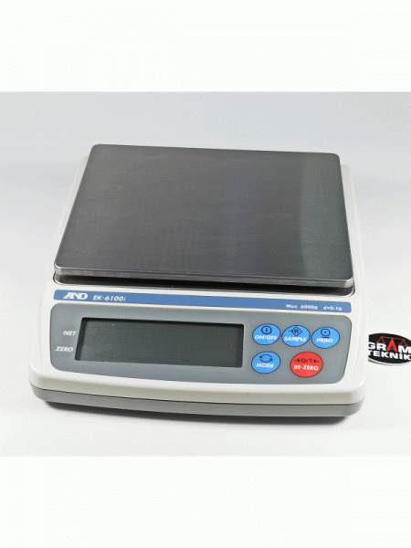 Hassas Terazi EK-3000İ 3KG