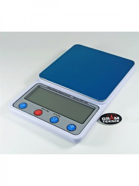 Hassas Terazi 3KG