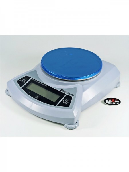 Hassas Terazi Mod 600