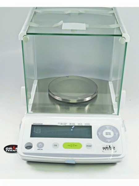 Shimadzu Karat Terazisi 420Gr