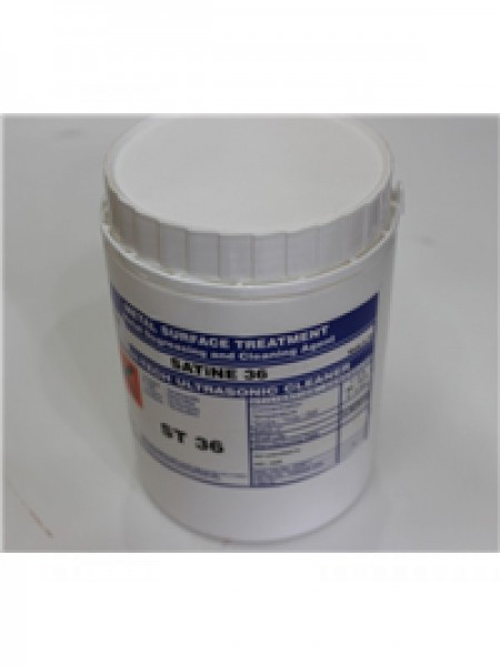 Ultrasonic Yıkama Tozu