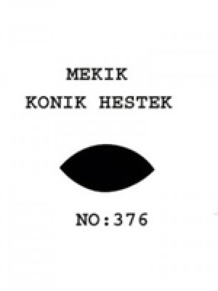 Konik Mekik Heştek 150-050 17'