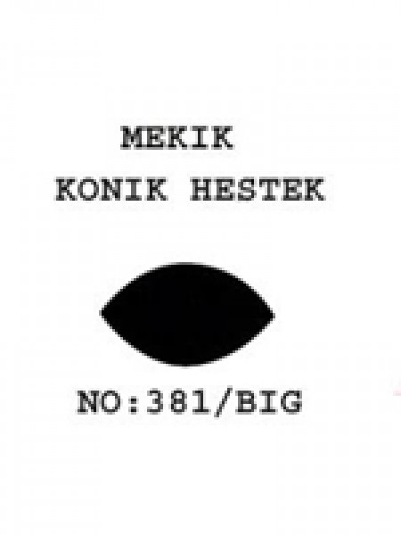 Konik Mekik Heştek 210-140 17'