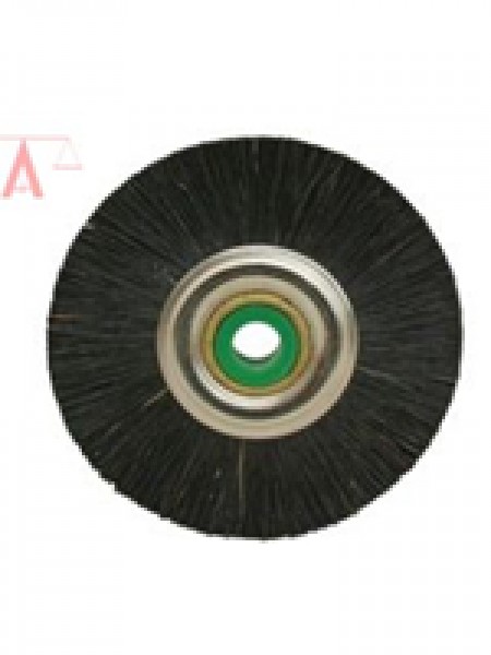 Metal Göbek Dar Fırça