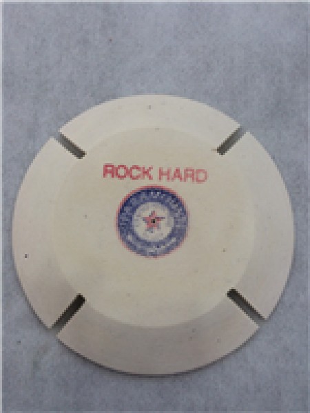 Paramount Lap Keçe Rock Hard