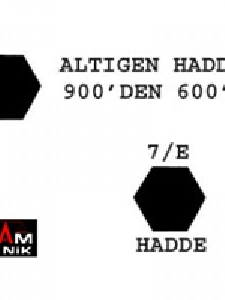 Altıgen Hadde 900-600