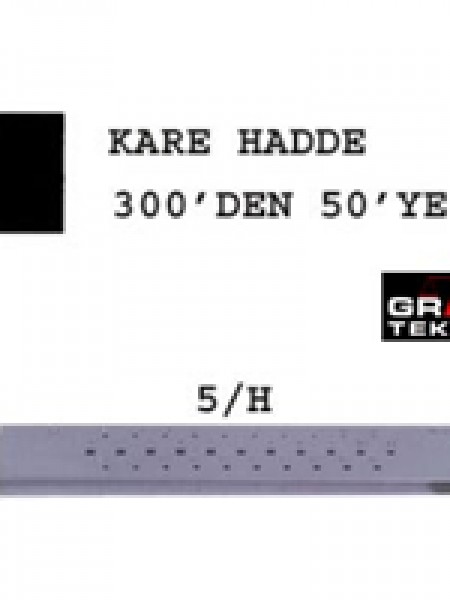 Kare Hadde 300-100