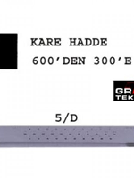 Kare Hadde 600-300