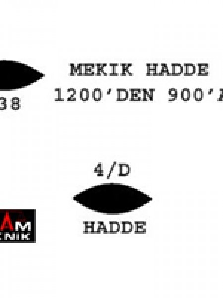 Mekik Hadde 1200-900