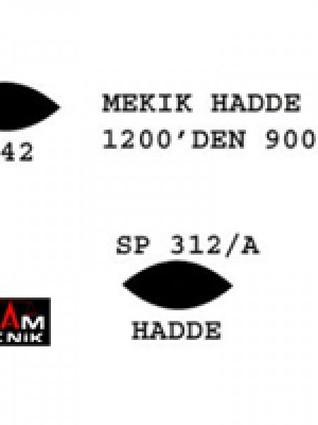 Mekik Hadde 1200-900