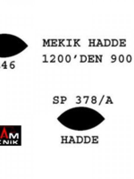 Mekik Hadde 1200-900