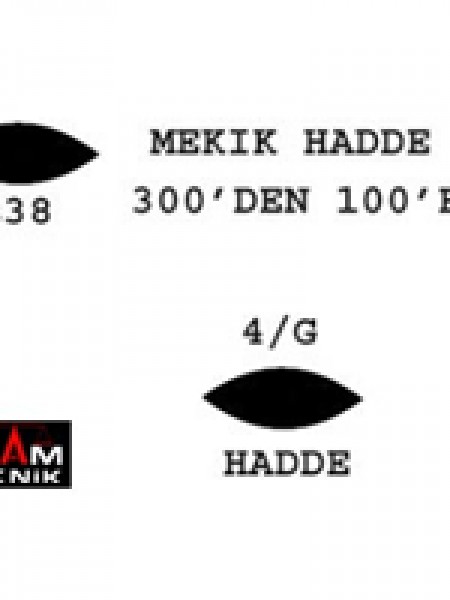 Mekik Hadde 300-100