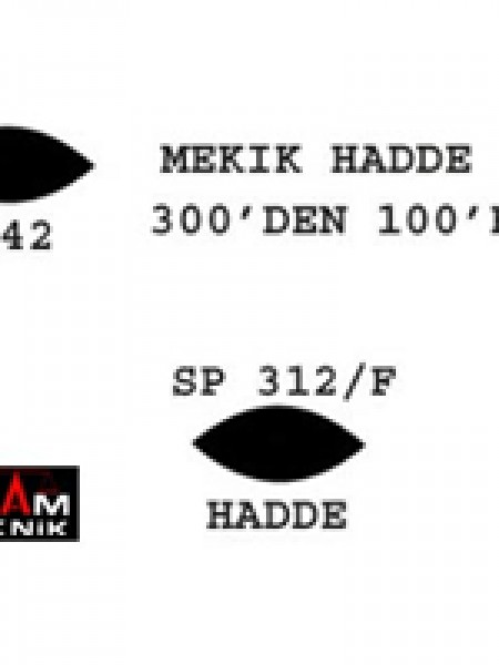 Mekik Hadde 300-100