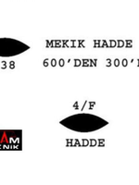Mekik Hadde 600-300