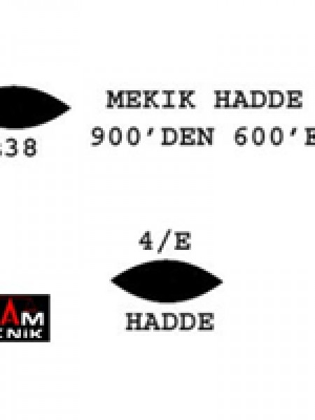 Mekik Hadde 900-600