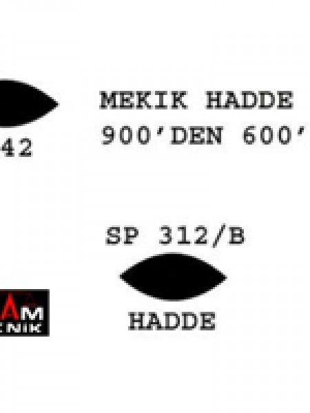 Mekik Hadde 900-600