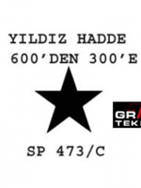 Yıldız Hadde 600-300