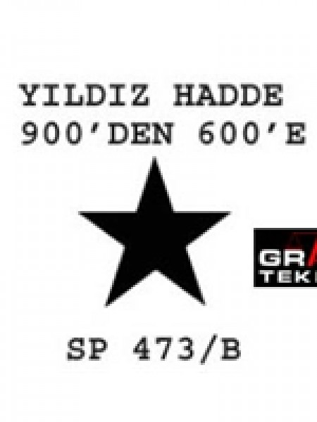 Yıldız Hadde 900-600
