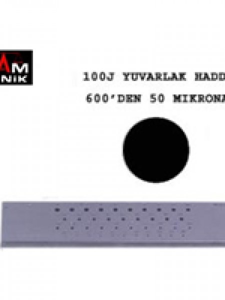 Yuvarlak Hadde 600-050 Yuvarlak Hadde 600-050