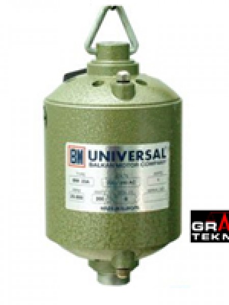 Universal Freze Motoru 25.000 Devir KUYUMCU FREZESİ