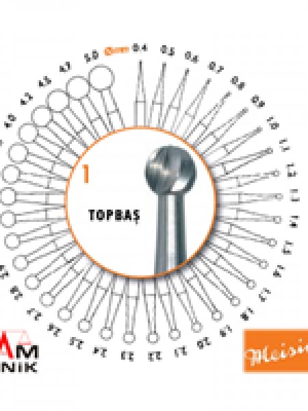 Topbaş Freze Meisinger