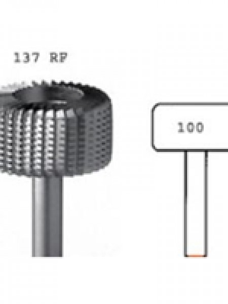 Özel Freze FIG-137 RF-100