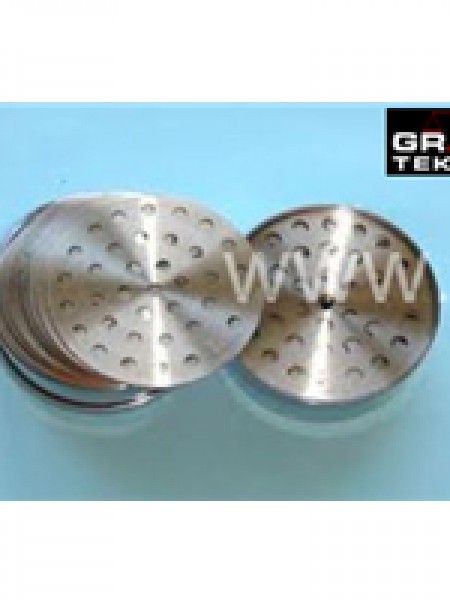 Taş Eleği İnci 48mm 42 Elek