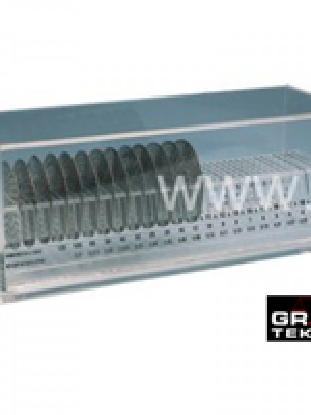 Taş Eleği Standı 6,6cm-8cm