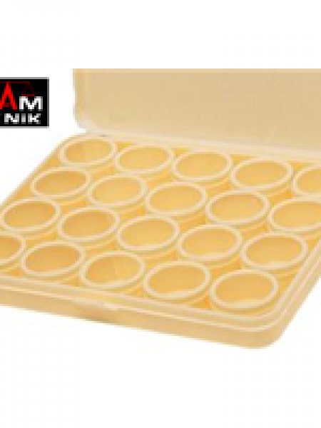 Taş Kabı Plastik 20 Plastik Kablı