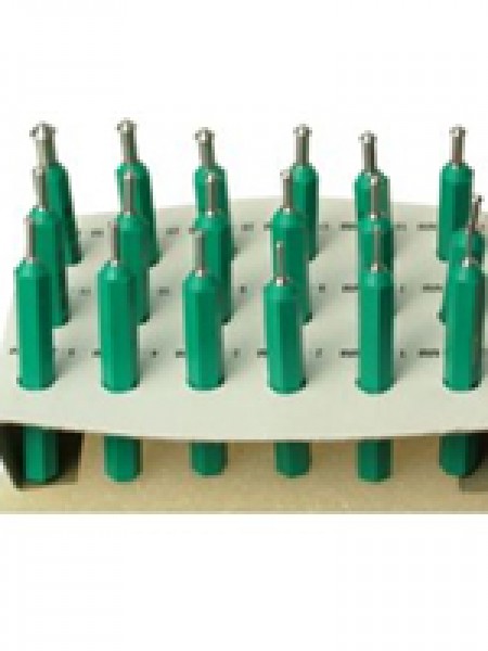 Taş Yuvası Ölçme Seti 1mm 5mm