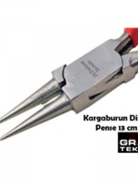 Kargaburun Dişsiz Pense 13cm