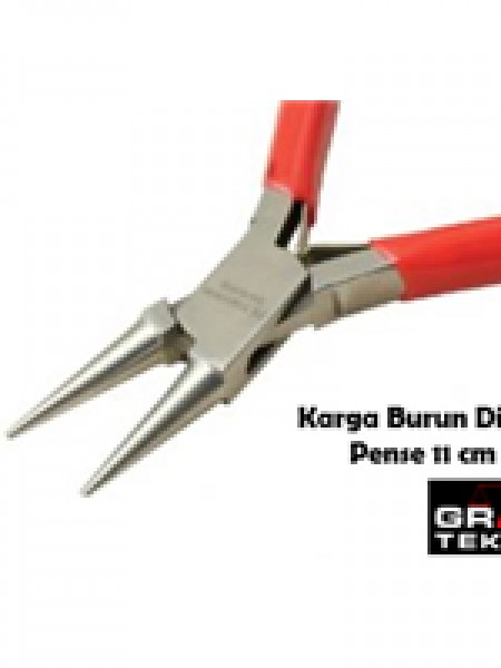 Karga Burun Dişsiz Pense 11cm