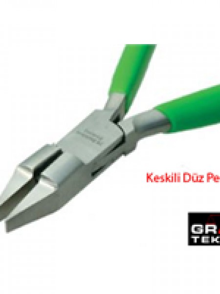 Keskili Düz Pense