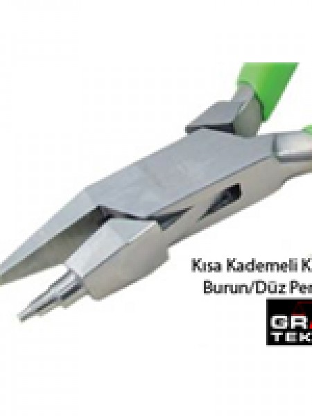 Kısa Kademeli Kargaburun