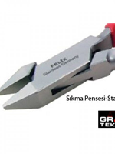 Standart Sıkma Pensesi